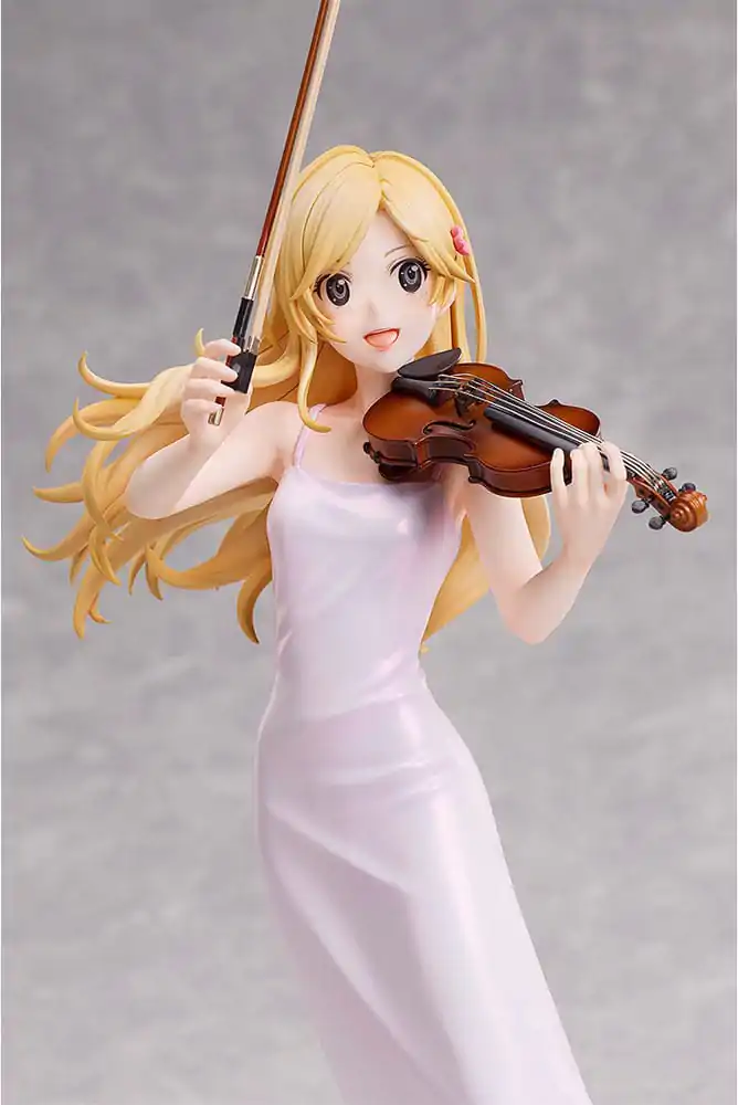 Your Lie in April Statue 1/7 Kaori Miyazono Again Ver. 21 cm product photo