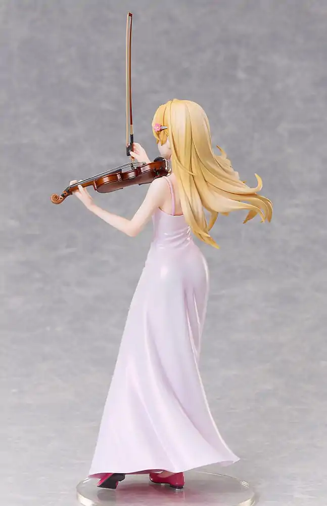 Your Lie in April Statue 1/7 Kaori Miyazono Again Ver. 21 cm product photo
