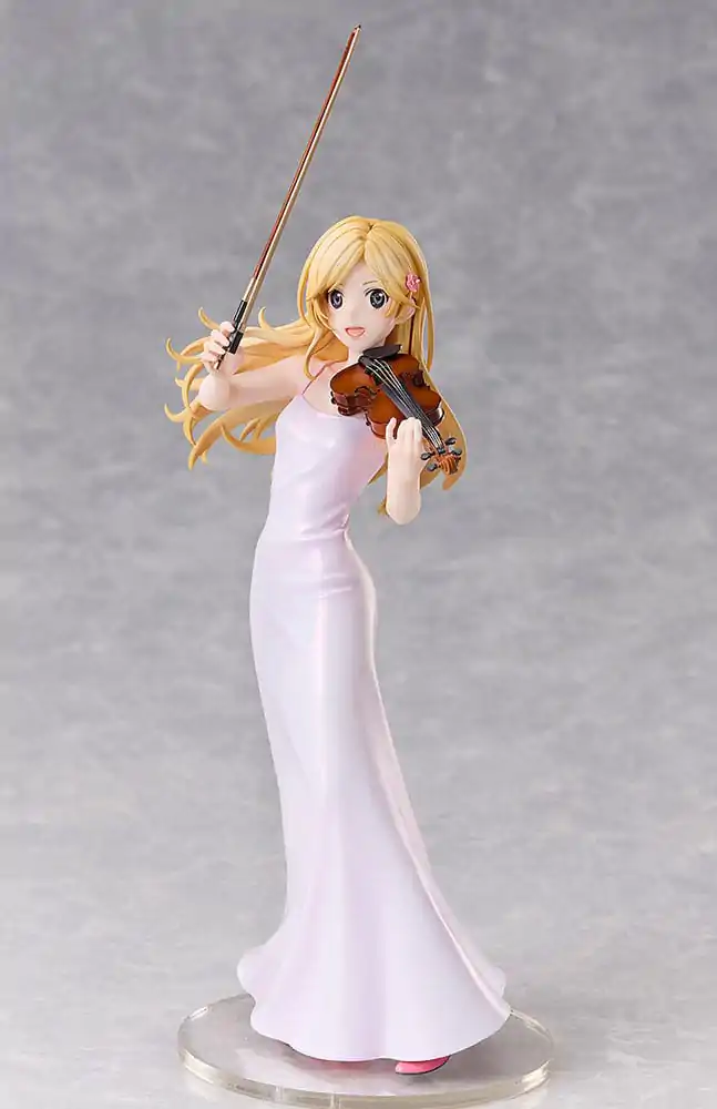 Your Lie in April Statue 1/7 Kaori Miyazono Again Ver. 21 cm product photo