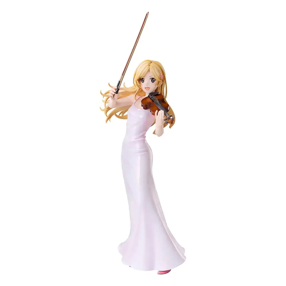 Your Lie in April Statue 1/7 Kaori Miyazono Again Ver. 21 cm product photo