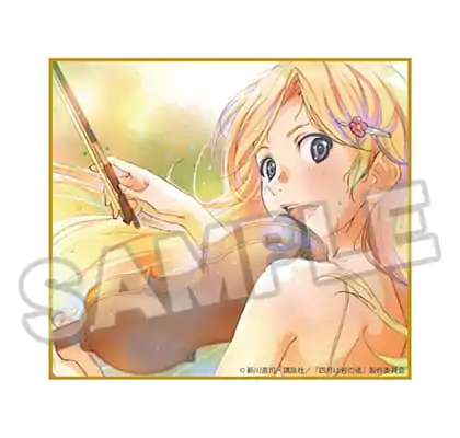 Your Lie in April Statue 1/7 Kaori Miyazono Again Ver. 21 cm product photo