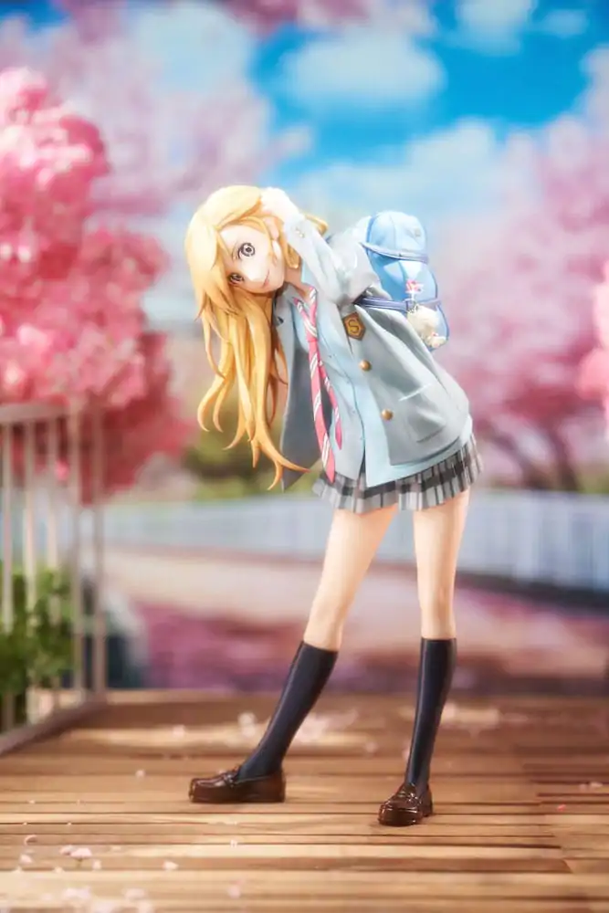 Your Lie in April PVC Statue 1/7 Kaori Miyazono 22 cm product photo