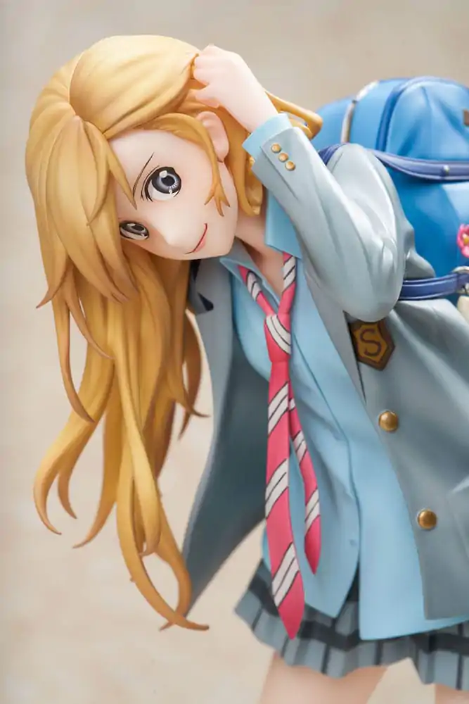 Your Lie in April PVC Statue 1/7 Kaori Miyazono 22 cm product photo