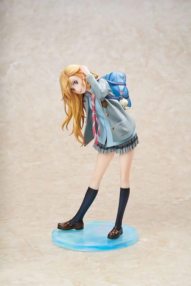 Your Lie in April PVC Statue 1/7 Kaori Miyazono 22 cm product photo