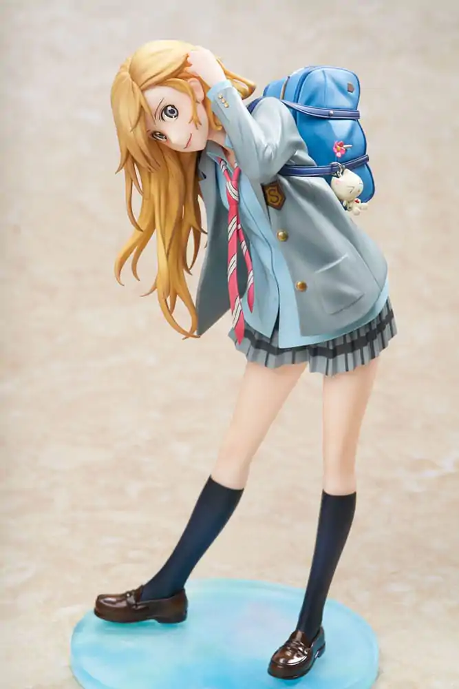 Your Lie in April PVC Statue 1/7 Kaori Miyazono 22 cm product photo
