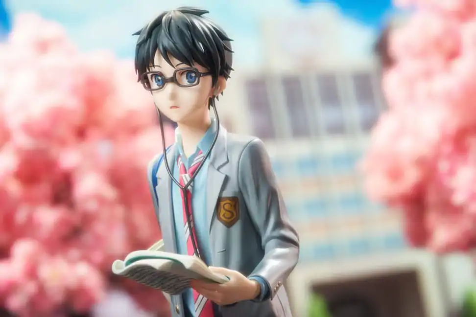 Your Lie in April PVC Statue 1/7 Kousei Arima 27 cm product photo