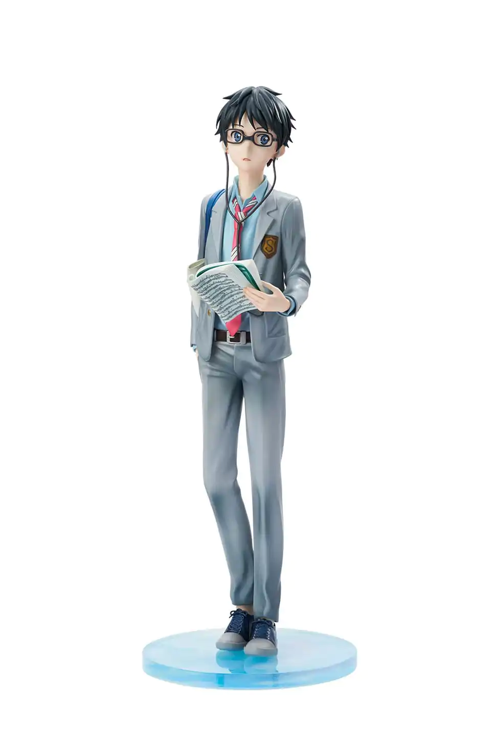 Your Lie in April PVC Statue 1/7 Kousei Arima 27 cm product photo