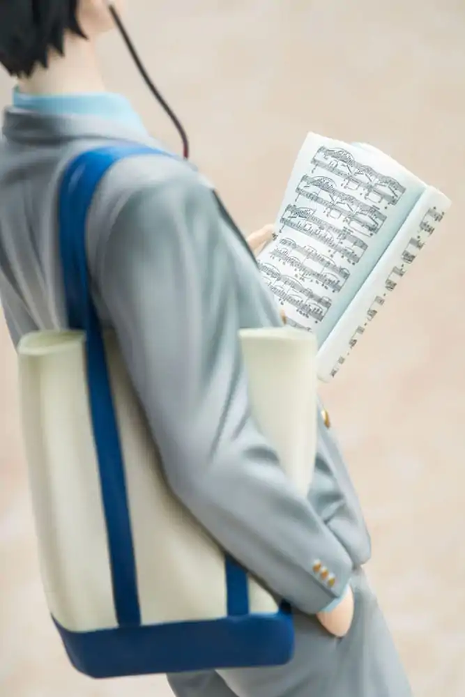 Your Lie in April PVC Statue 1/7 Kousei Arima 27 cm product photo