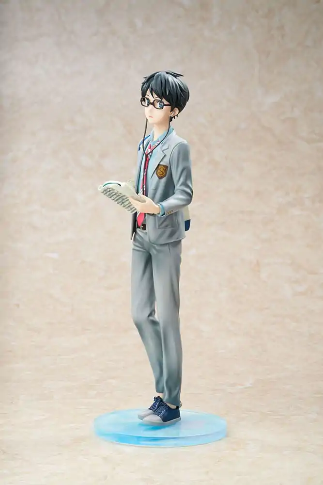 Your Lie in April PVC Statue 1/7 Kousei Arima 27 cm product photo