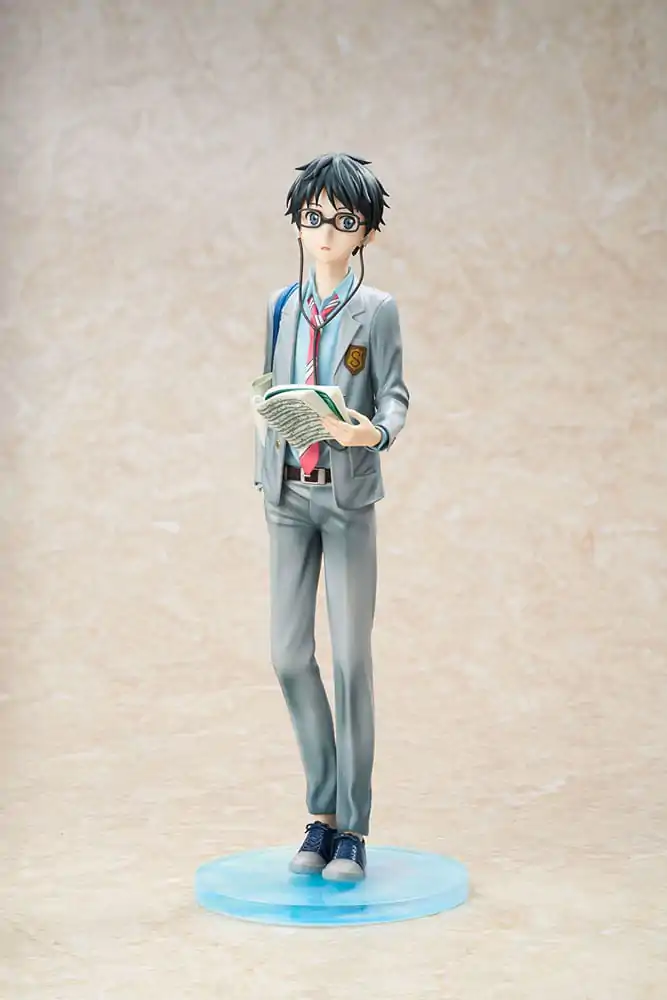 Your Lie in April PVC Statue 1/7 Kousei Arima 27 cm product photo