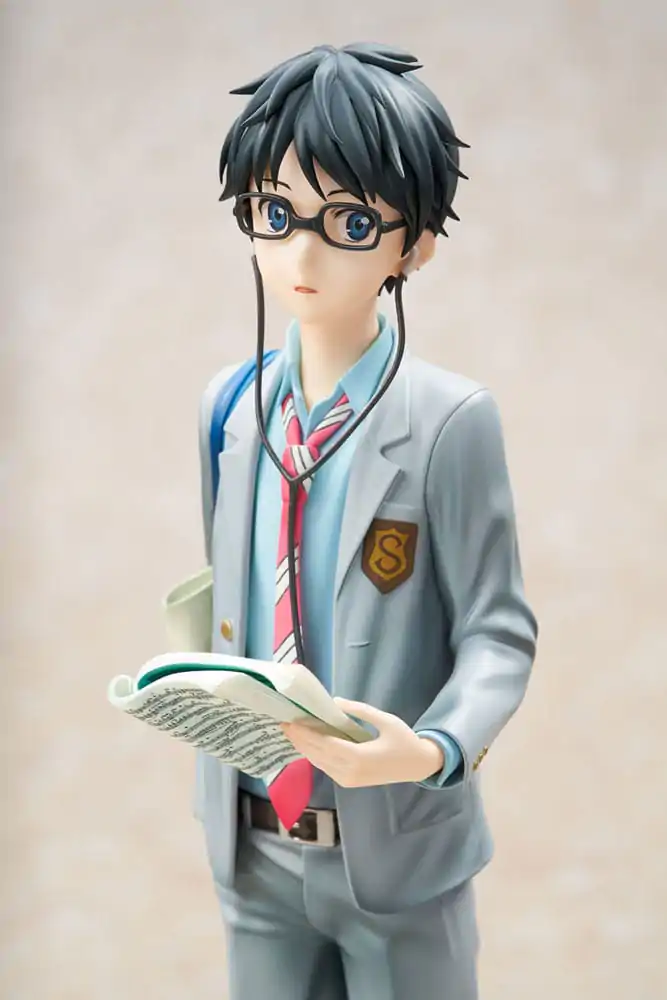 Your Lie in April PVC Statue 1/7 Kousei Arima 27 cm product photo