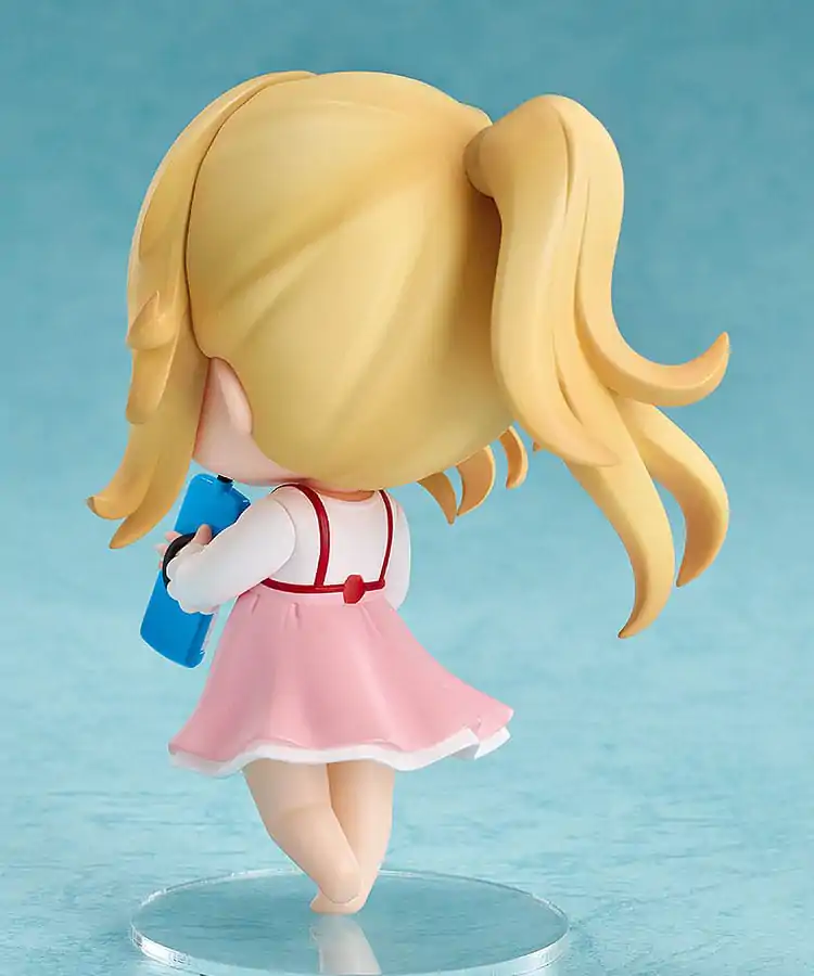 Your Lie in April Nendoroid Action Figure Light Kaori Miyazono: Spring of Beginning Ver. 10 cm termékfotó