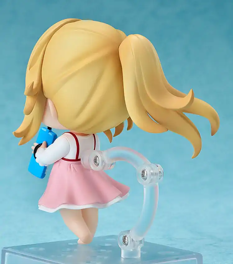 Your Lie in April Nendoroid Action Figure Light Kaori Miyazono: Spring of Beginning Ver. 10 cm termékfotó