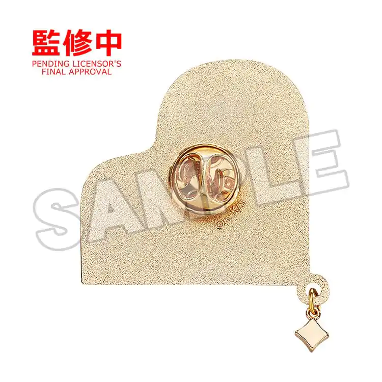 Your Lie in April Brooch Piano 7 cm product photo