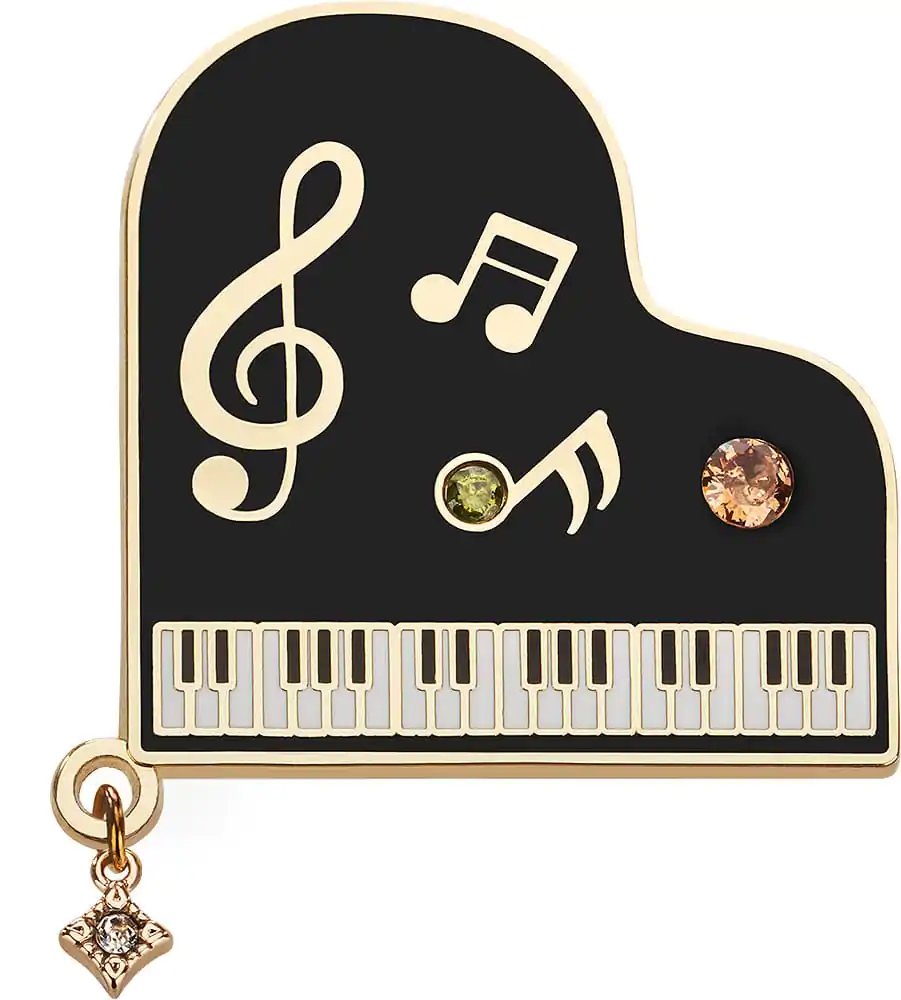 Your Lie in April Brooch Piano 7 cm product photo