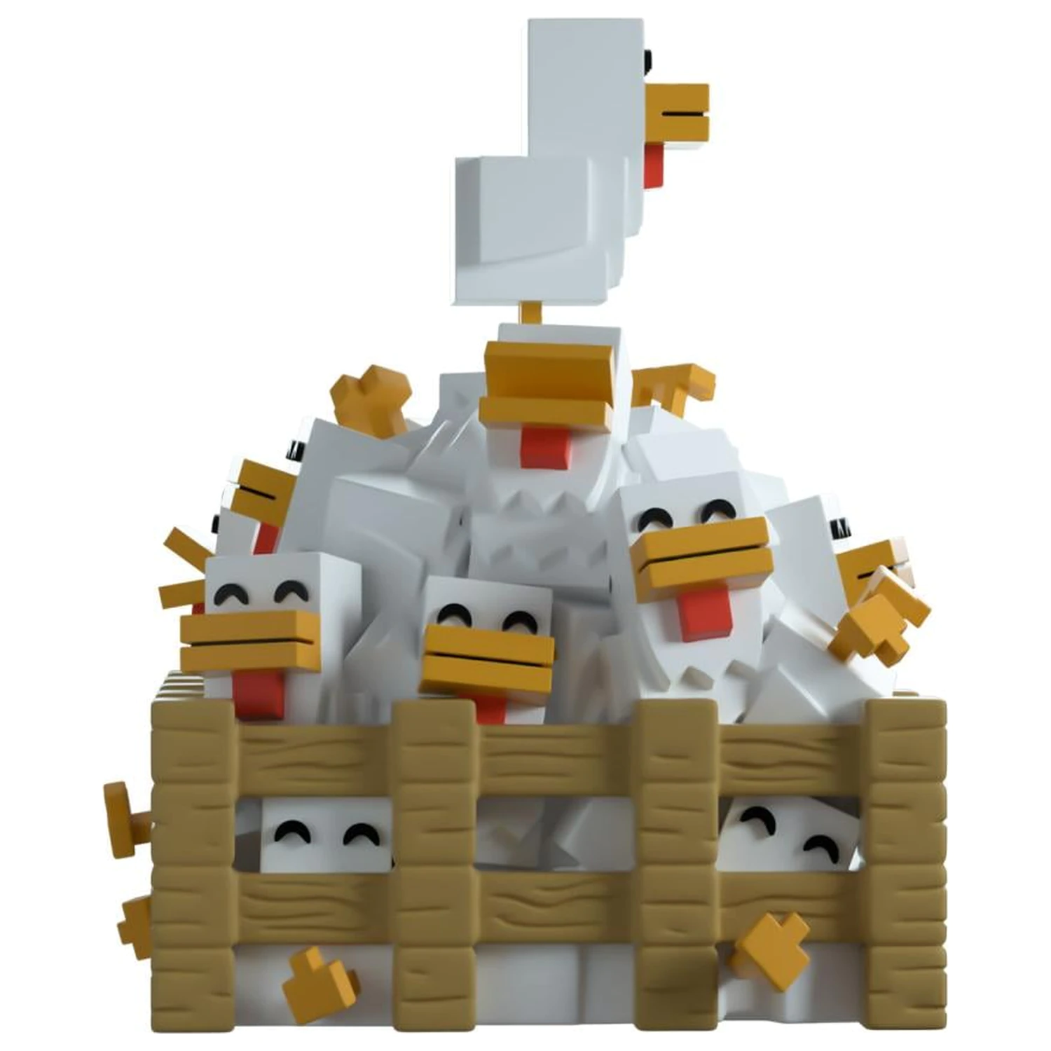 Minecraft Chickens Figure 9cm product photo