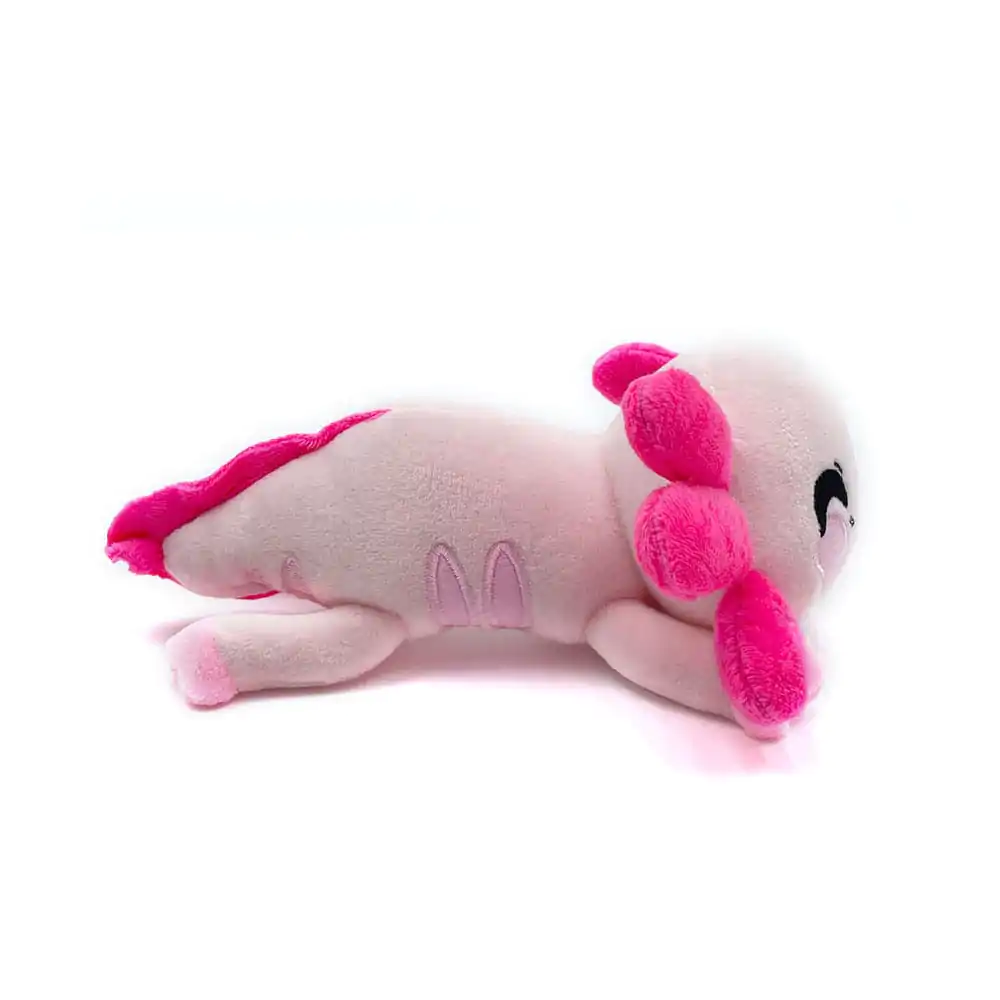 Youtooz Original Plush Figure Axolotl Shoulder Rider 15 cm product photo