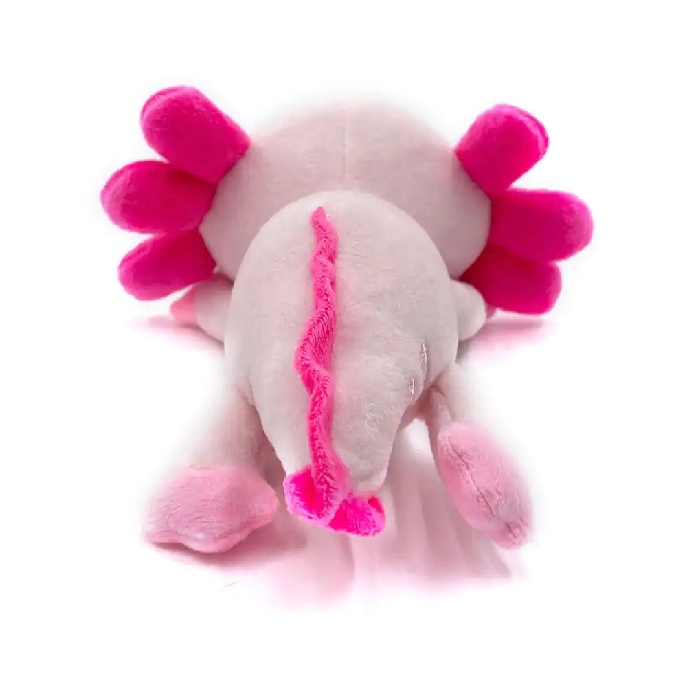 Youtooz Original Plush Figure Axolotl Shoulder Rider 15 cm product photo