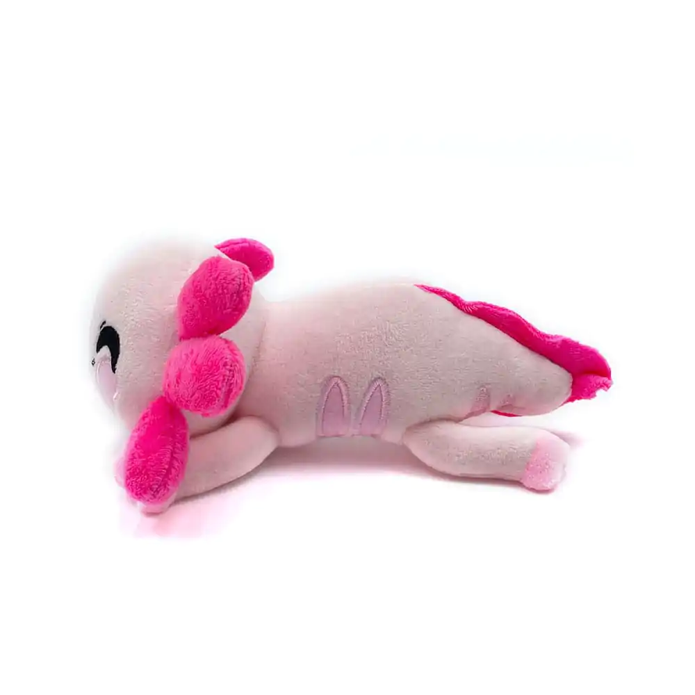 Youtooz Original Plush Figure Axolotl Shoulder Rider 15 cm product photo