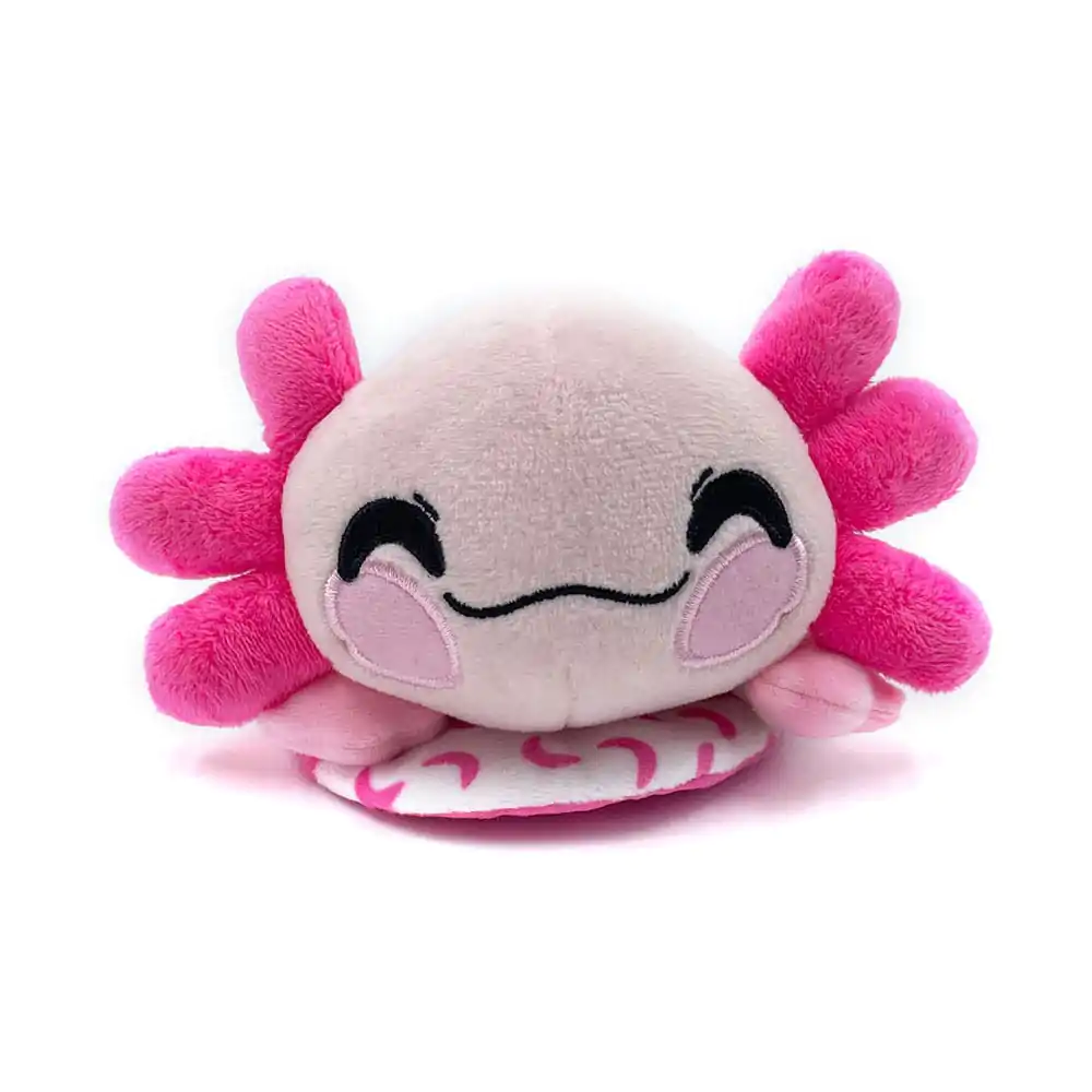 Youtooz Original Plush Figure Axolotl Shoulder Rider 15 cm product photo