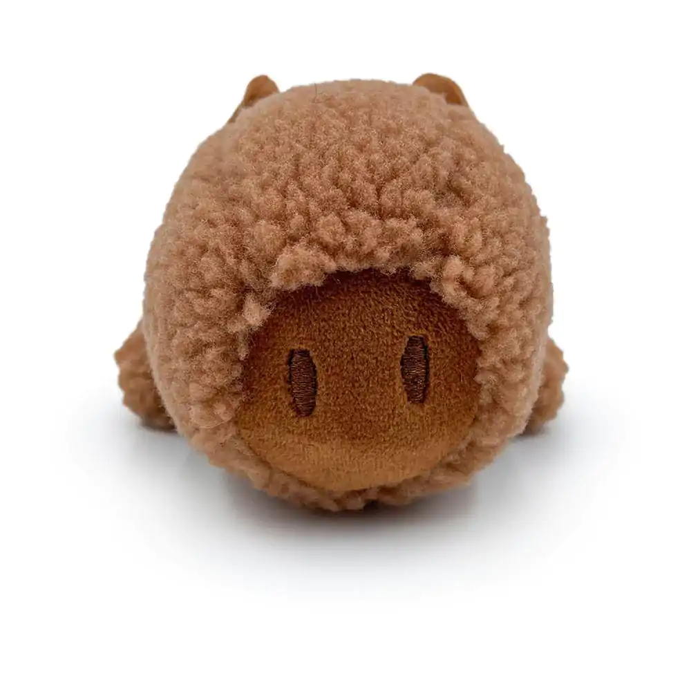 Youtooz Original Plush Figure Capybara Shoulder Rider 15 cm termékfotó