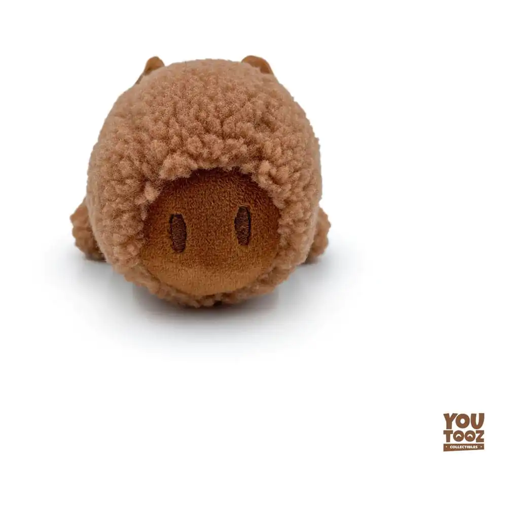 Youtooz Original Plush Figure Capybara Shoulder Rider 15 cm termékfotó