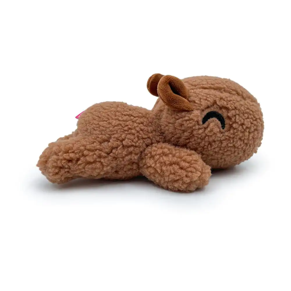 Youtooz Original Plush Figure Capybara Shoulder Rider 15 cm termékfotó