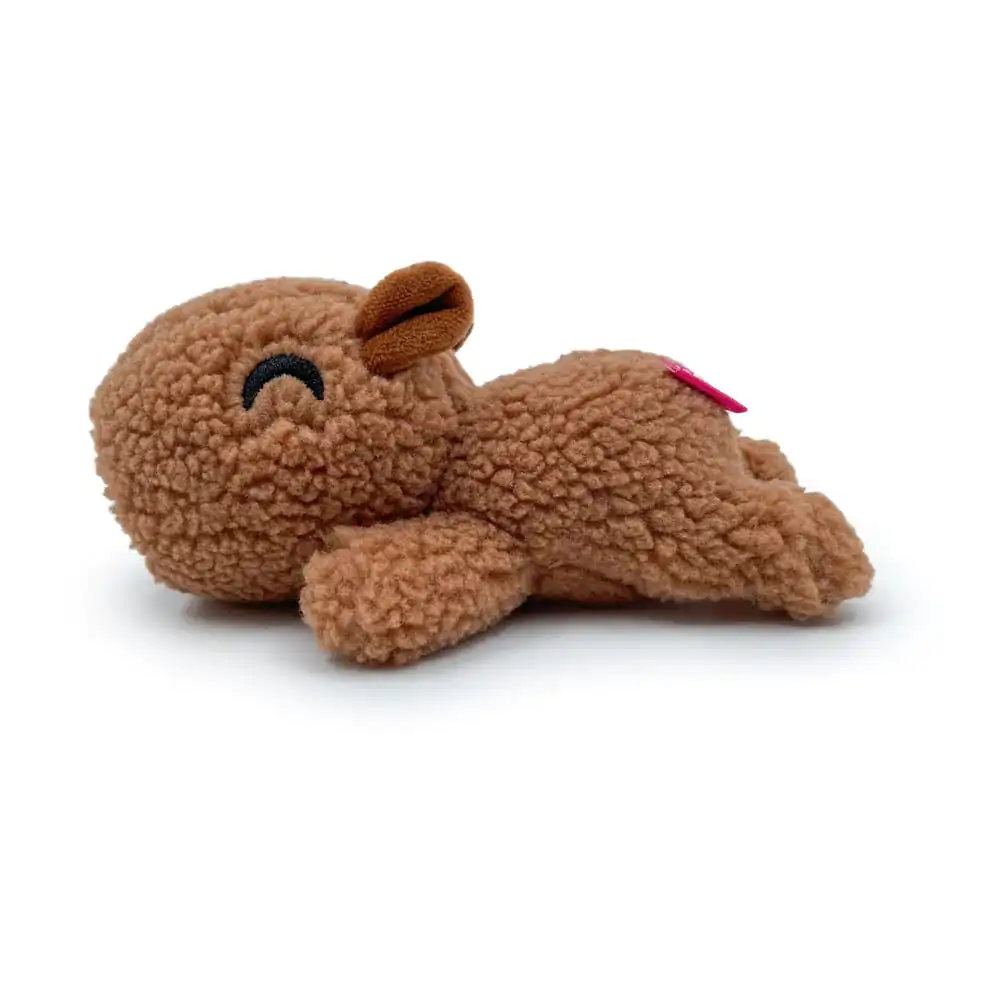 Youtooz Original Plush Figure Capybara Shoulder Rider 15 cm termékfotó