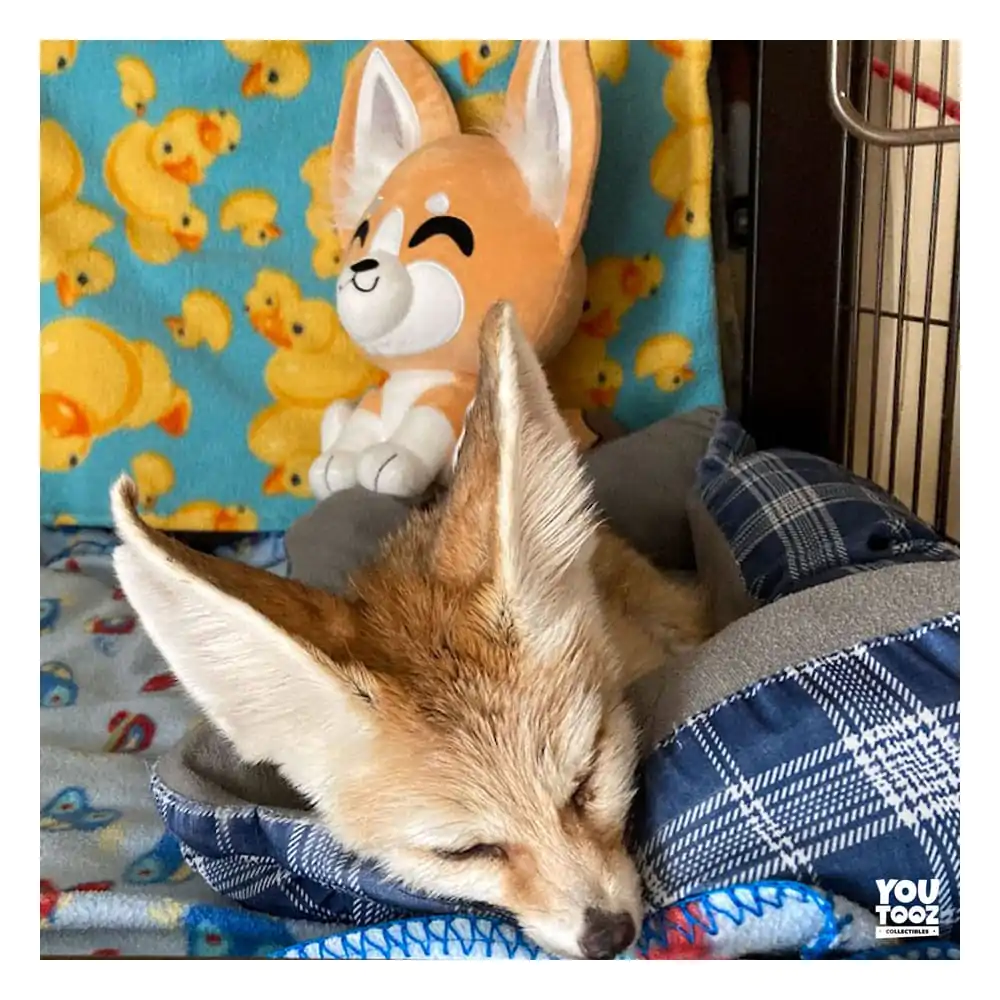 Youtooz Original Plush Figure Fennec Fox 22 cm termékfotó