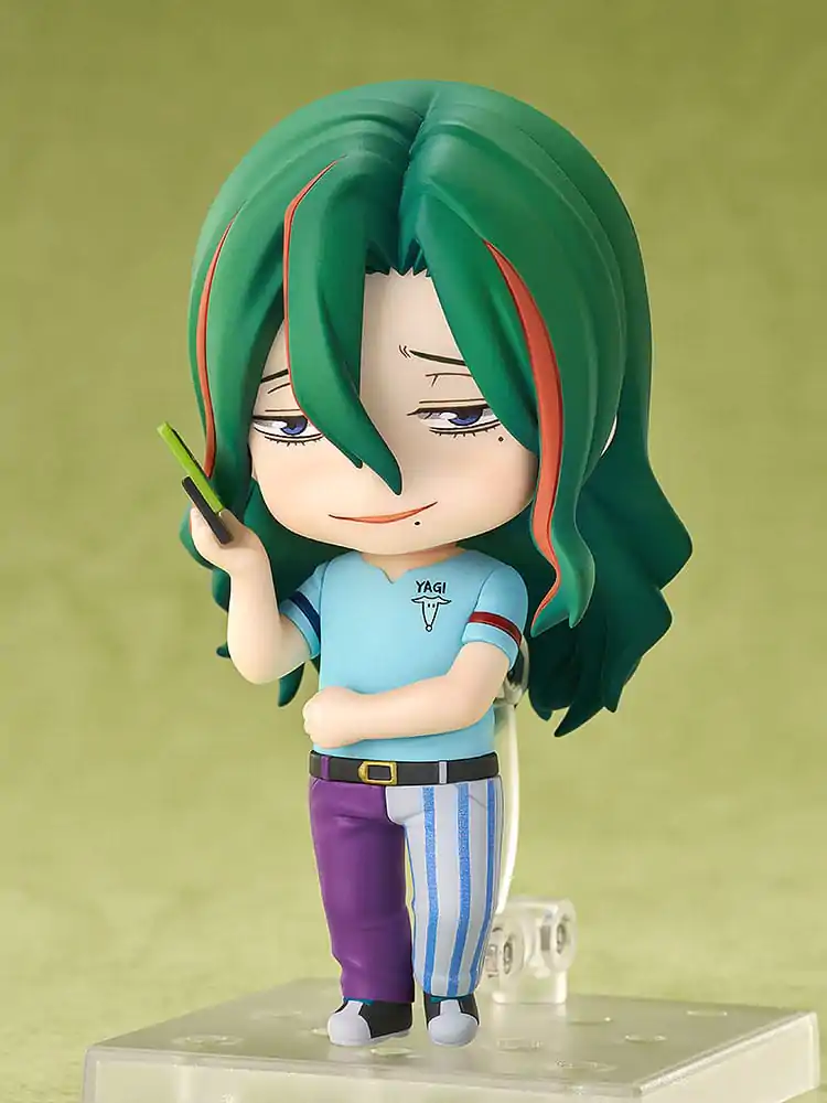 Yowamushi Pedal Limit Break Nendoroid Action Figure Light Yusuke Makishima 10 cm termékfotó