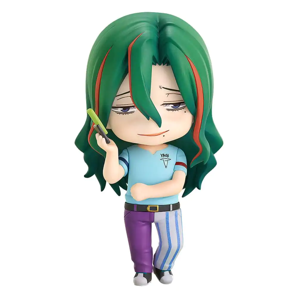 Yowamushi Pedal Limit Break Nendoroid Action Figure Light Yusuke Makishima 10 cm termékfotó