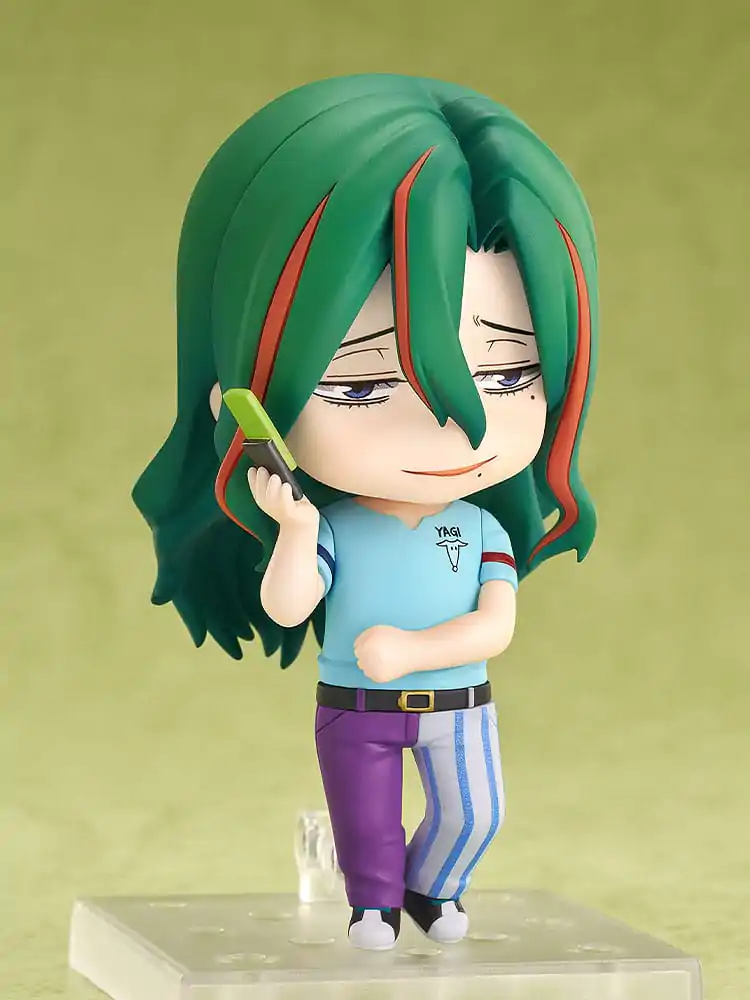 Yowamushi Pedal Limit Break Nendoroid Action Figure Light Yusuke Makishima 10 cm termékfotó