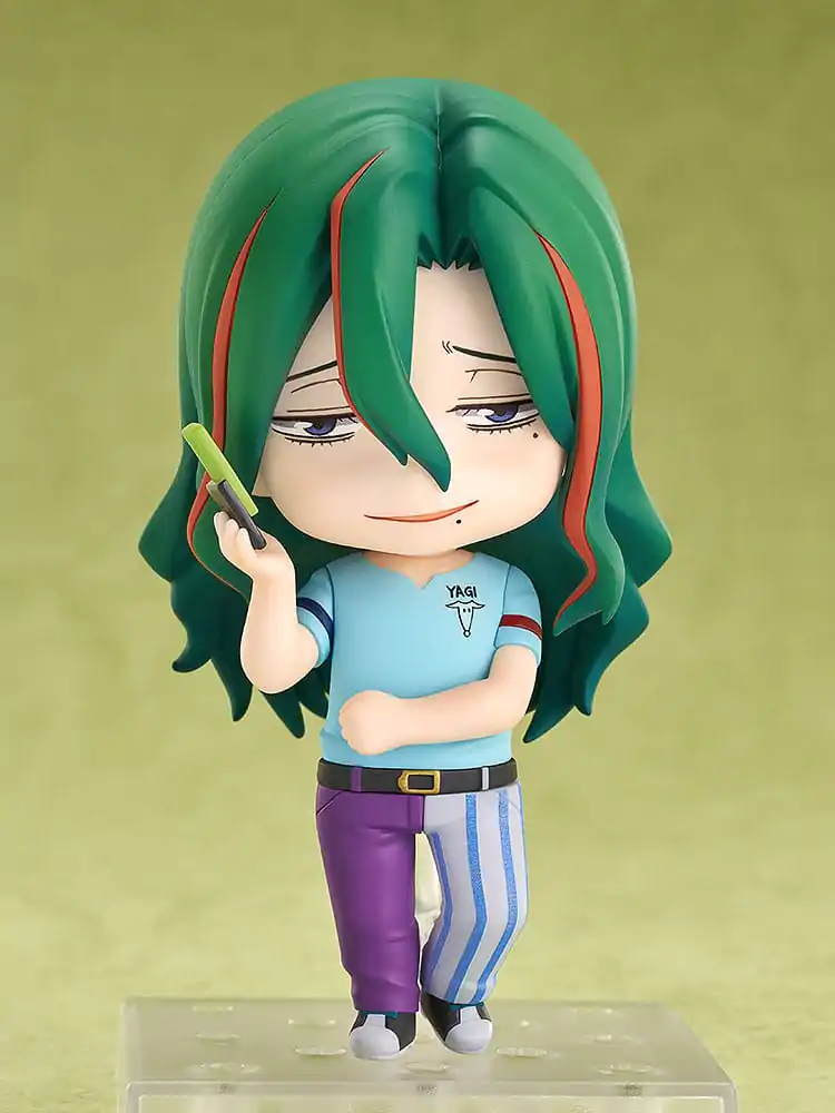 Yowamushi Pedal Limit Break Nendoroid Action Figure Light Yusuke Makishima 10 cm termékfotó