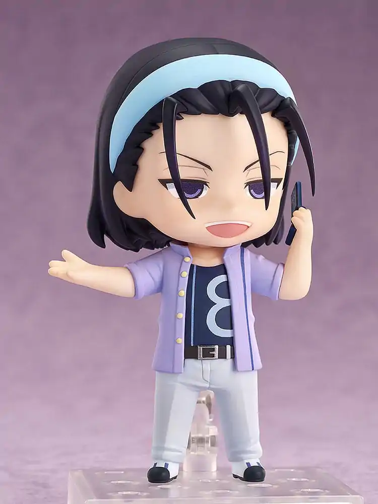 Yowamushi Pedal Limit Break Nendoroid Action Figure Light Jinpachi Todo 10 cm termékfotó