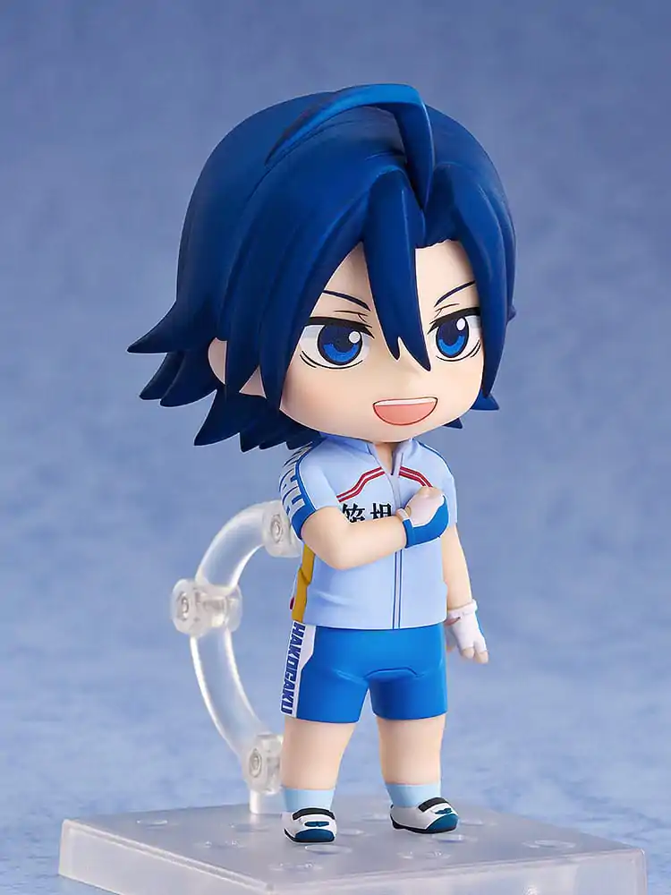 Yowamushi Pedal Nendoroid Action Figure Light Sakamichi Onoda 10 cm termékfotó