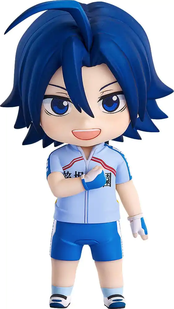 Yowamushi Pedal Nendoroid Action Figure Light Sakamichi Onoda 10 cm termékfotó