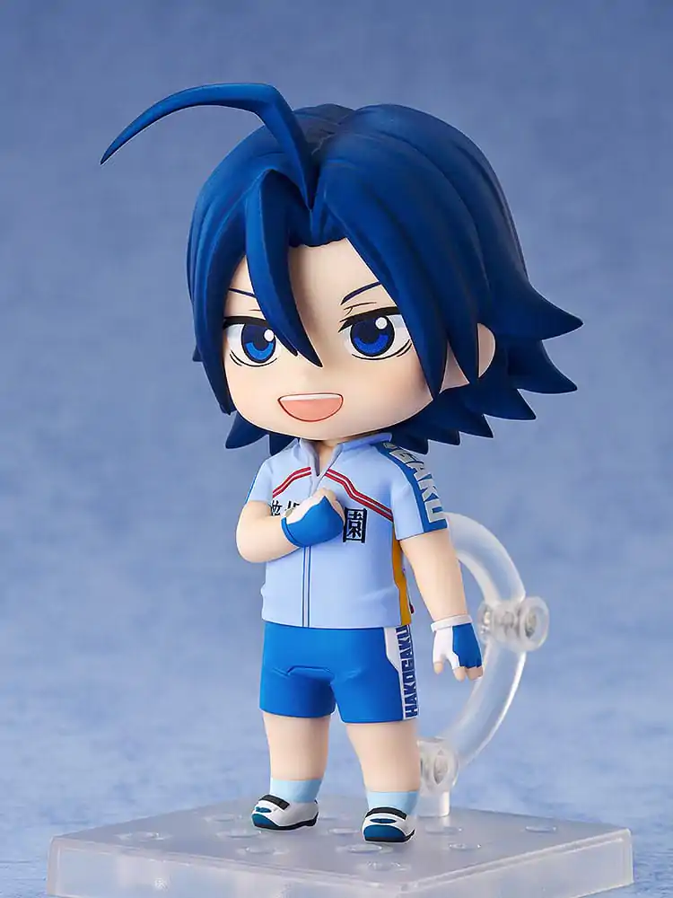 Yowamushi Pedal Nendoroid Action Figure Light Sakamichi Onoda 10 cm termékfotó