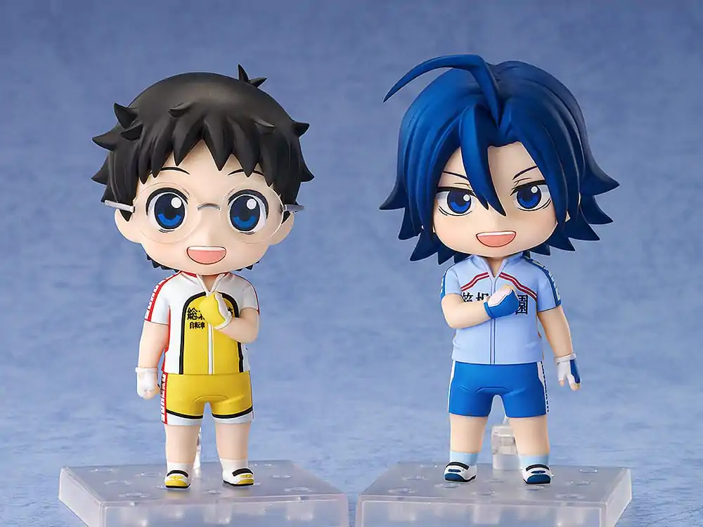 Yowamushi Pedal Nendoroid Action Figure Light Sakamichi Onoda 10 cm termékfotó