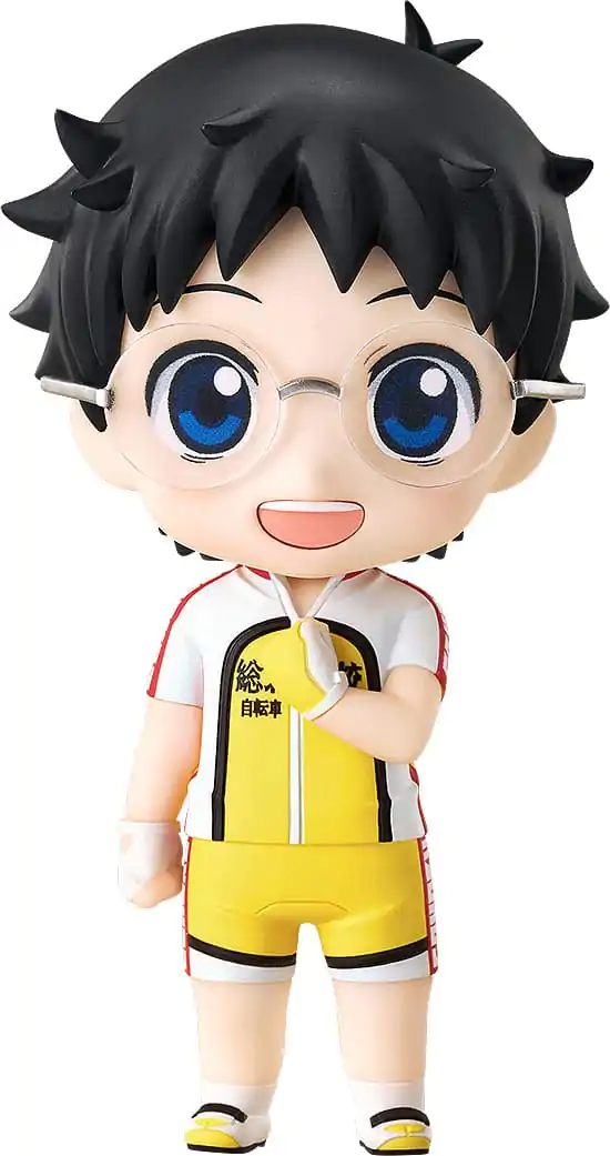 Yowamushi Pedal Nendoroid Action Figure Light Sakamichi Onoda 10 cm termékfotó