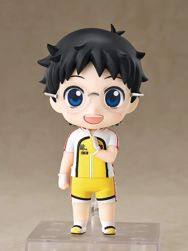 Yowamushi Pedal Nendoroid Action Figure Light Sakamichi Onoda 10 cm termékfotó