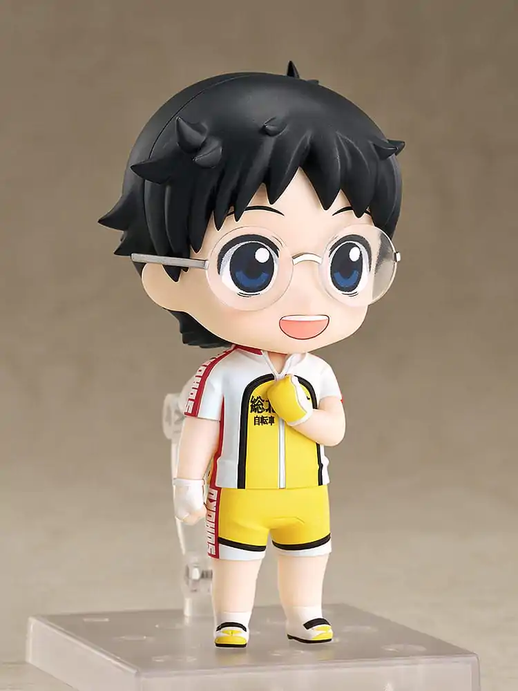 Yowamushi Pedal Nendoroid Action Figure Light Sakamichi Onoda 10 cm termékfotó