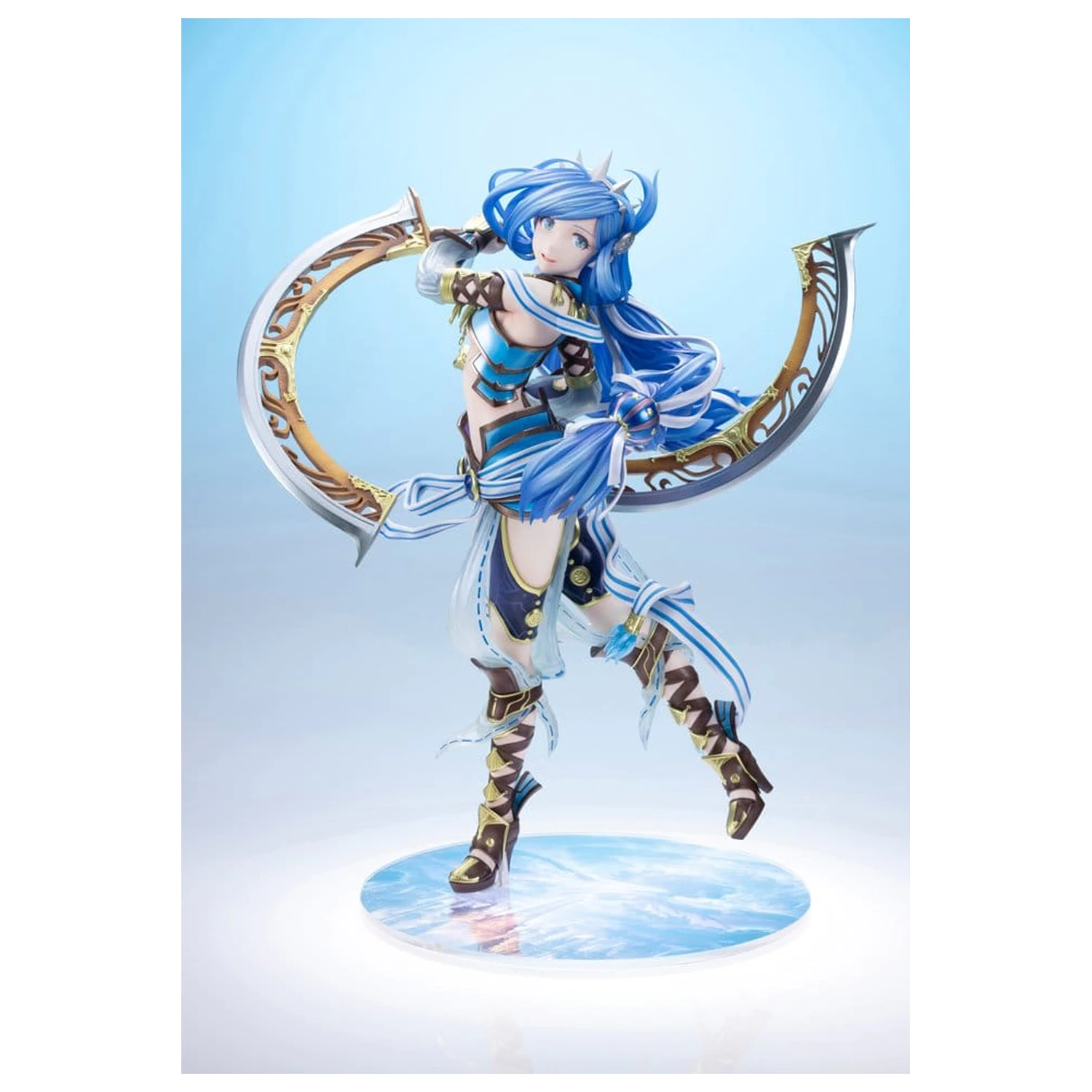 Ys VIII: Lacrimosa of DANA PVC Statue 1/7 Dana Iclucia 25 cm product photo