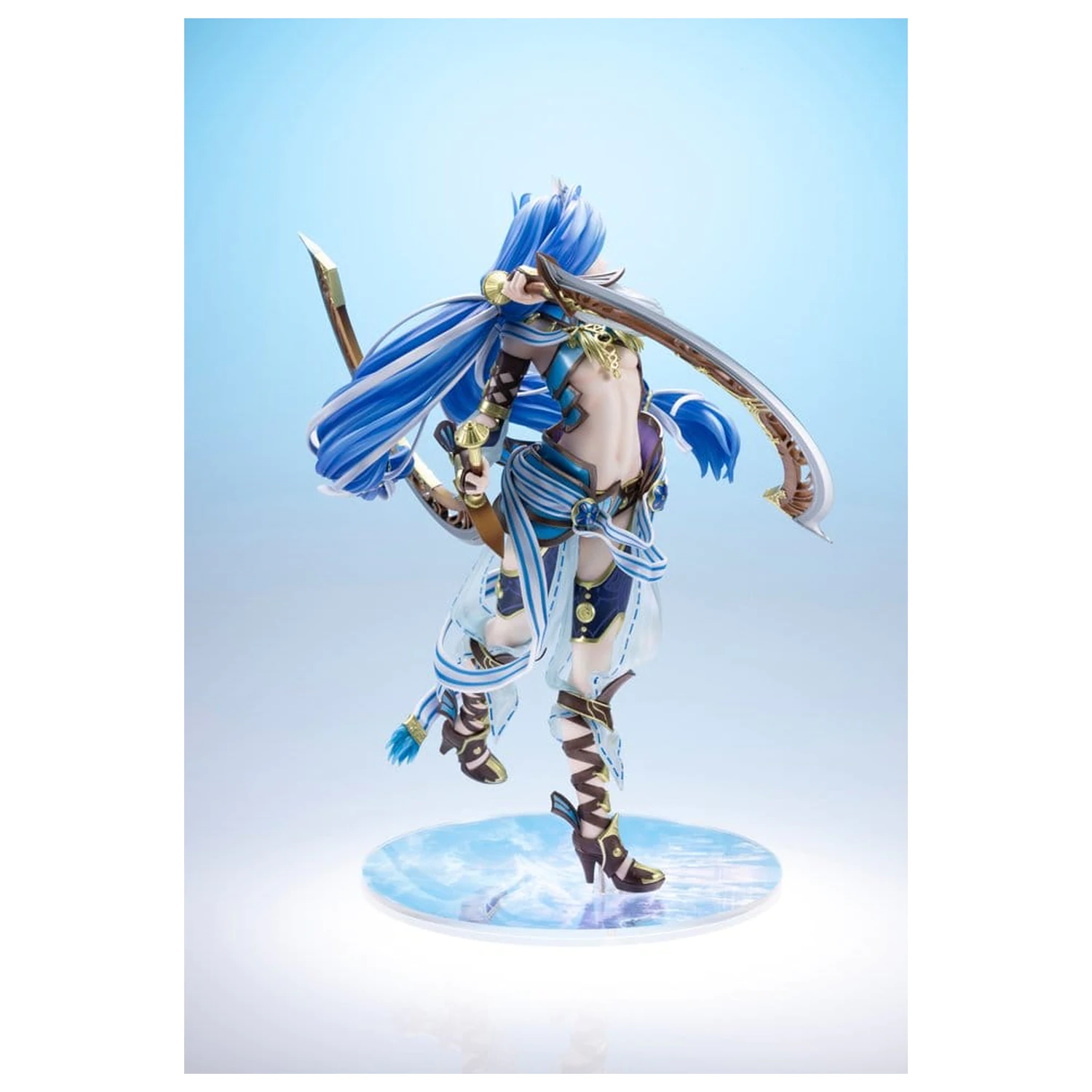 Ys VIII: Lacrimosa of DANA PVC Statue 1/7 Dana Iclucia 25 cm product photo
