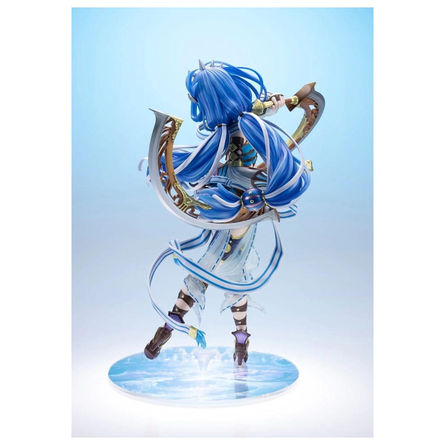 Ys VIII: Lacrimosa of DANA PVC Statue 1/7 Dana Iclucia 25 cm product photo