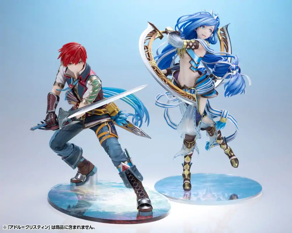 Ys VIII: Lacrimosa of Dana ARTFX J Statue 1/7 Dana Iclucia 25 cm product photo