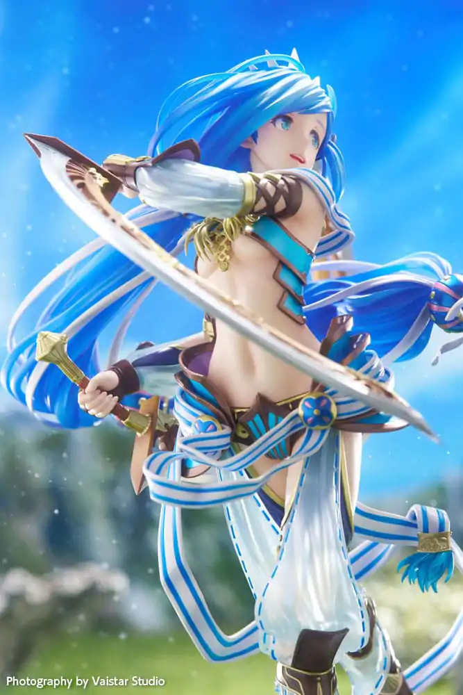 Ys VIII: Lacrimosa of Dana ARTFX J Statue 1/7 Dana Iclucia 25 cm product photo