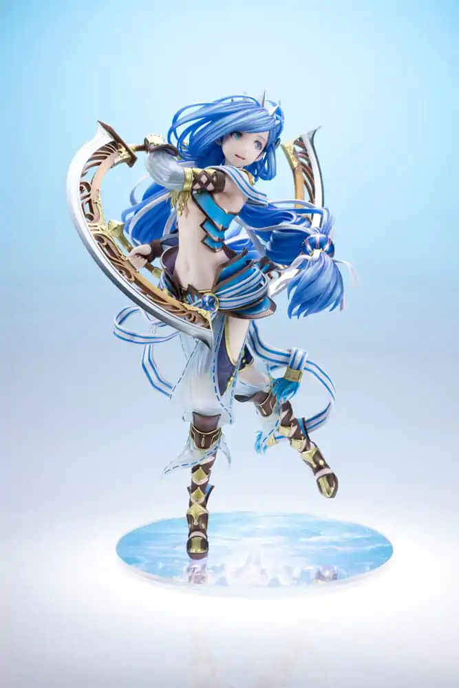 Ys VIII: Lacrimosa of Dana ARTFX J Statue 1/7 Dana Iclucia 25 cm product photo