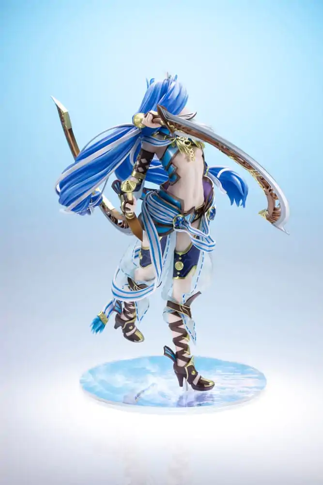 Ys VIII: Lacrimosa of Dana ARTFX J Statue 1/7 Dana Iclucia 25 cm product photo