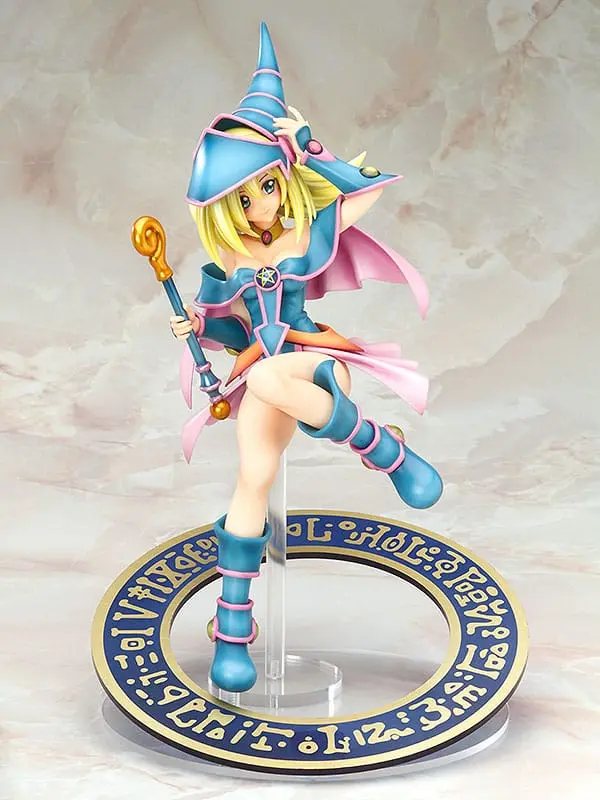 Yu-Gi-Oh! Statue 1/7 Dark Magician Girl (re-run) 21 cm termékfotó