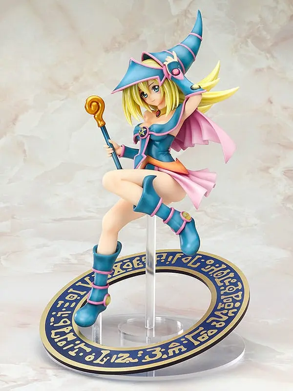 Yu-Gi-Oh! Statue 1/7 Dark Magician Girl (re-run) 21 cm termékfotó